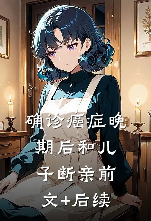 确诊癌症晚期后和儿子断亲前文+后续