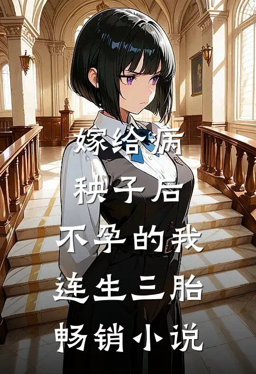 嫁给病秧子后，不孕的我连生三胎畅销小说
