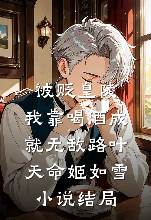 被贬皇陵，我靠喝酒成就无敌路叶天命姬如雪小说结局