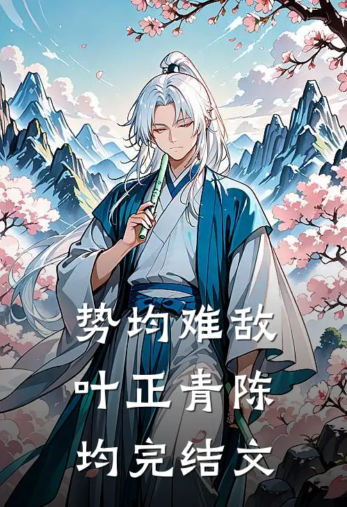 势均难敌叶正青陈均完结文