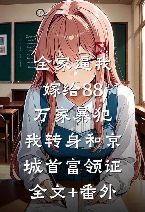 全家逼我嫁给88万家暴犯，我转身和京城首富领证全文+番外
