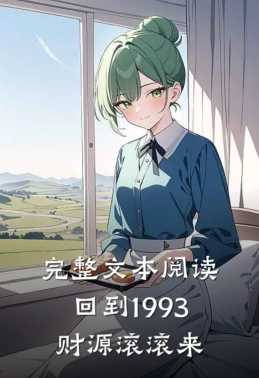 完整文本阅读回到1993，财源滚滚来