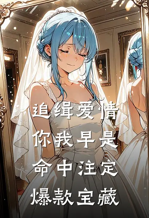 追缉爱情，你我早是命中注定爆款宝藏