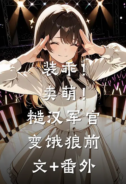 装乖！卖萌！糙汉军官变饿狼前文+番外