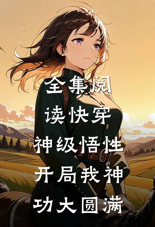 全集阅读快穿：神级悟性，开局我神功大圆满