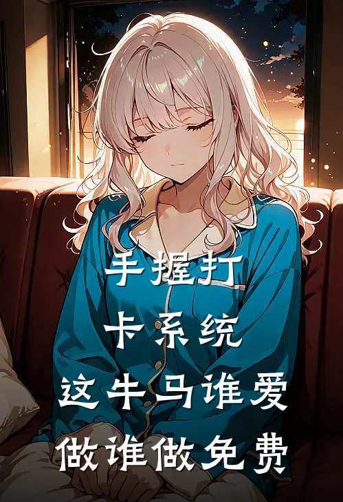 手握打卡系统，这牛马谁爱做谁做免费