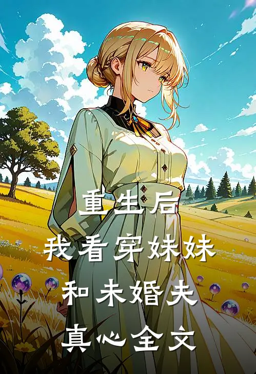 重生后，我看穿妹妹和未婚夫真心全文