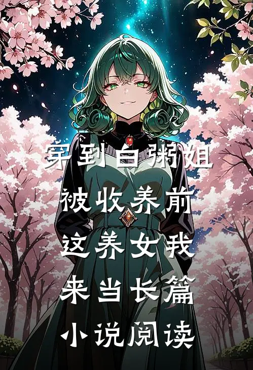 穿到白粥姐被收养前，这养女我来当长篇小说阅读