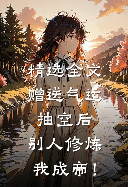精选全文赠送气运抽空后，别人修炼我成帝！