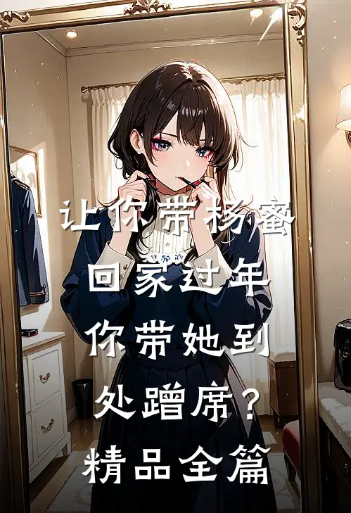 让你带杨蜜回家过年，你带她到处蹭席？精品全篇