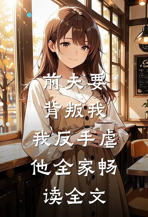 前夫要背叛我,我反手虐他全家畅读全文免费
