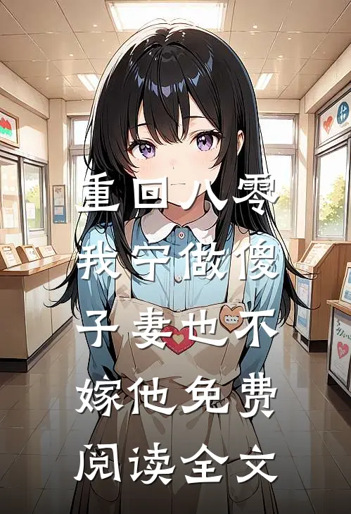 重回八零，我宁做傻子妻也不嫁他免费阅读全文