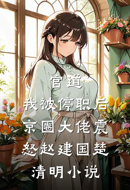 官道：我被停职后，京圈大佬震怒赵建国楚清明小说
