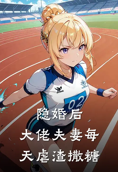 隐婚后，大佬夫妻每天虐渣撒糖