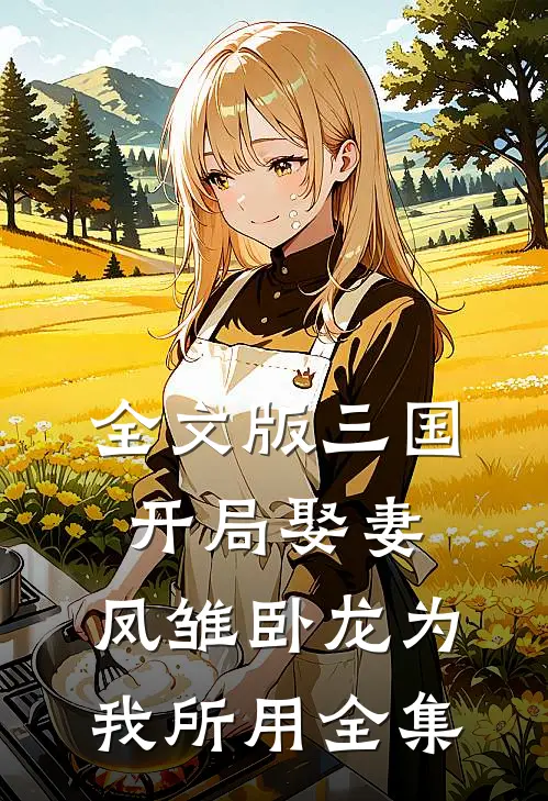 全文版三国：开局娶妻，凤雏卧龙为我所用全集