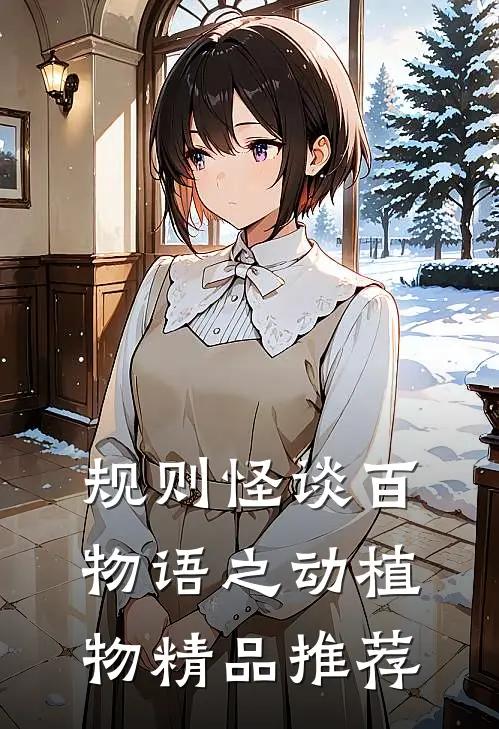 规则怪谈百物语之动植物精品推荐