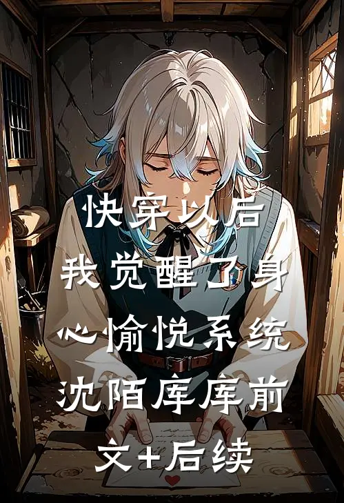 快穿以后，我觉醒了身心愉悦系统沈陌库库前文+后续