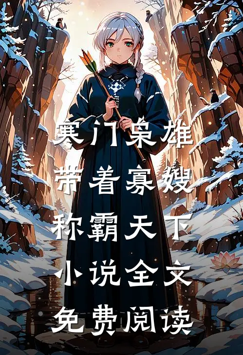 寒门枭雄：带着寡嫂称霸天下小说全文免费阅读
