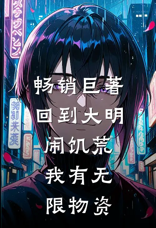 畅销巨著回到大明闹饥荒，我有无限物资