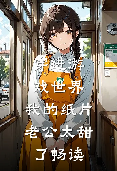 穿进游戏世界，我的纸片老公太甜了畅读