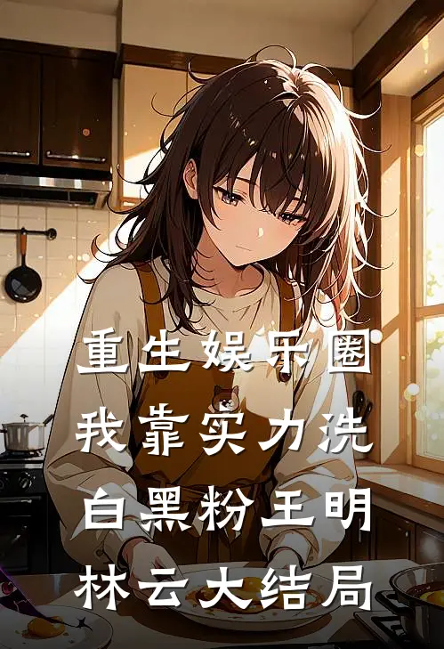 重生娱乐圈：我靠实力洗白黑粉王明林云大结局