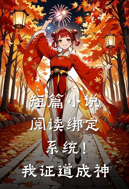 短篇小说阅读绑定系统！我证道成神