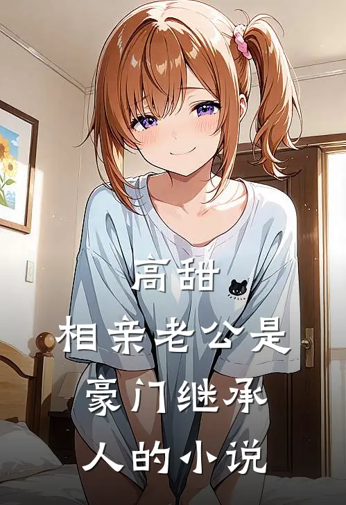 高甜，相亲老公是豪门继承人的小说