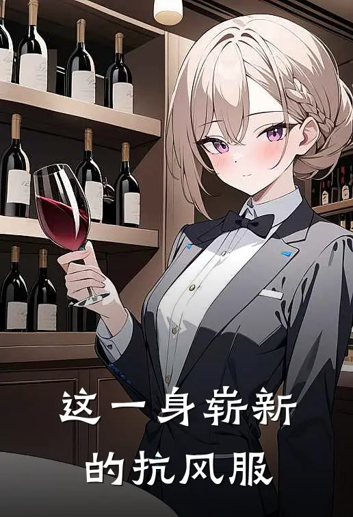 这一身崭新的抗风服