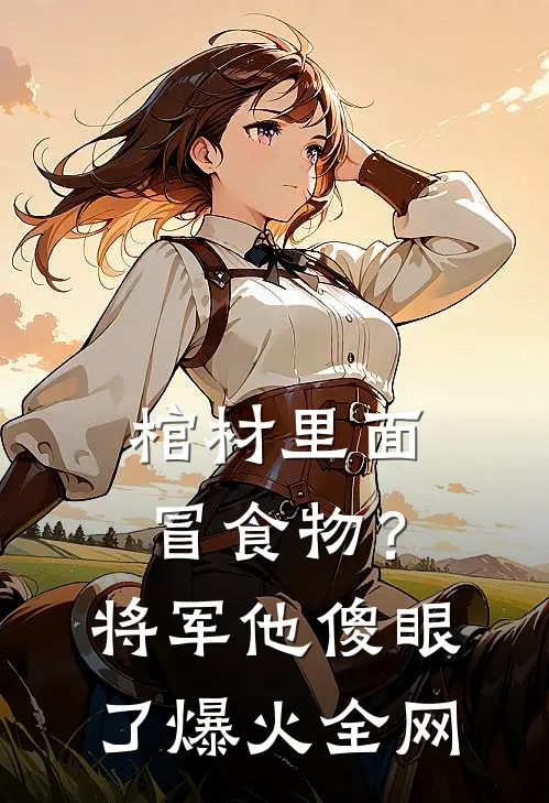 棺材里面冒食物？将军他傻眼了爆火全网