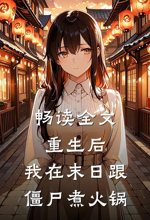 畅读全文重生后，我在末日跟僵尸煮火锅