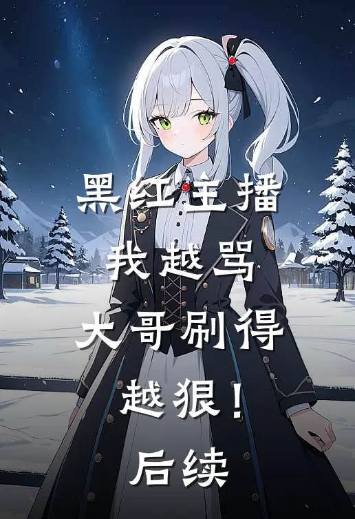 黑红主播：我越骂，大哥刷得越狠！后续