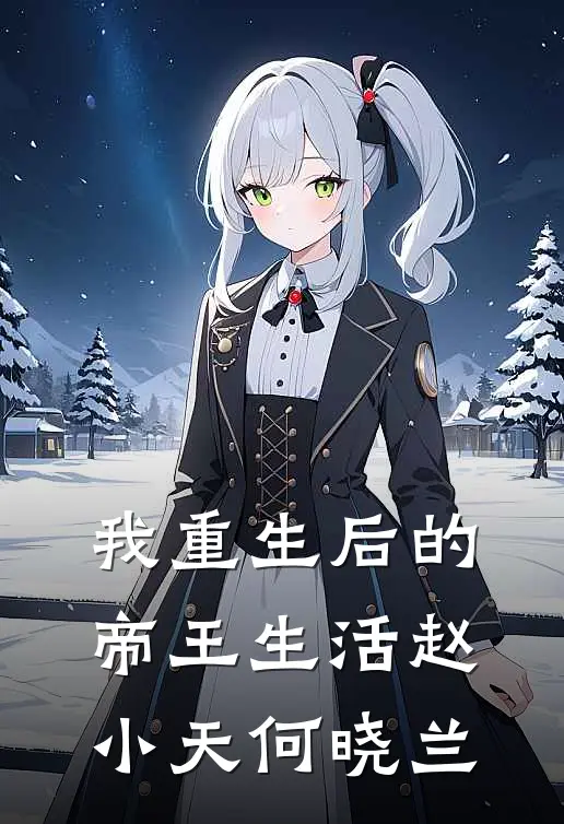 我重生后的帝王生活赵小天何晓兰