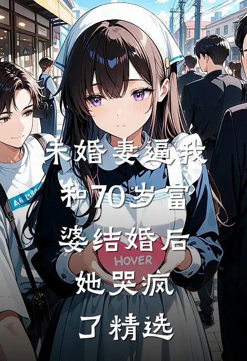 未婚妻逼我和70岁富婆结婚后，她哭疯了精选