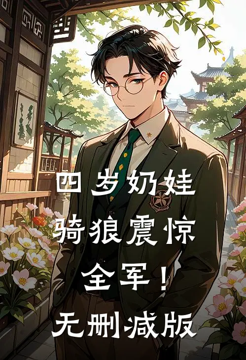 四岁奶娃，骑狼震惊全军！无删减版