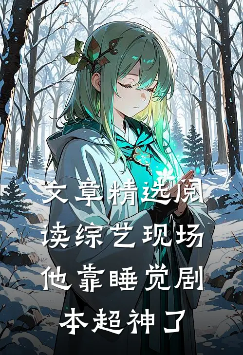 文章精选阅读综艺现场，他靠睡觉剧本超神了