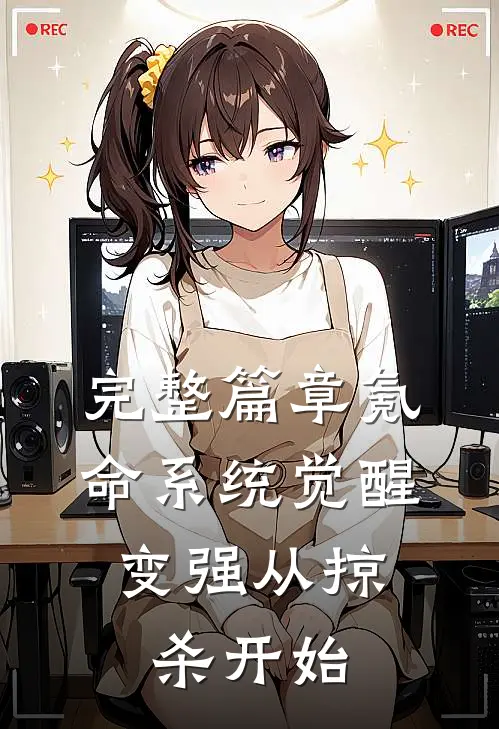 完整篇章氪命系统觉醒，变强从掠杀开始