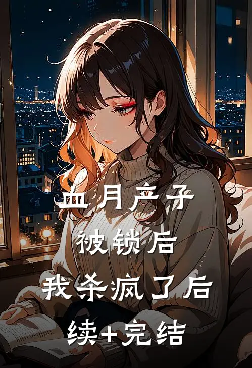 血月产子被锁后，我杀疯了后续+完结