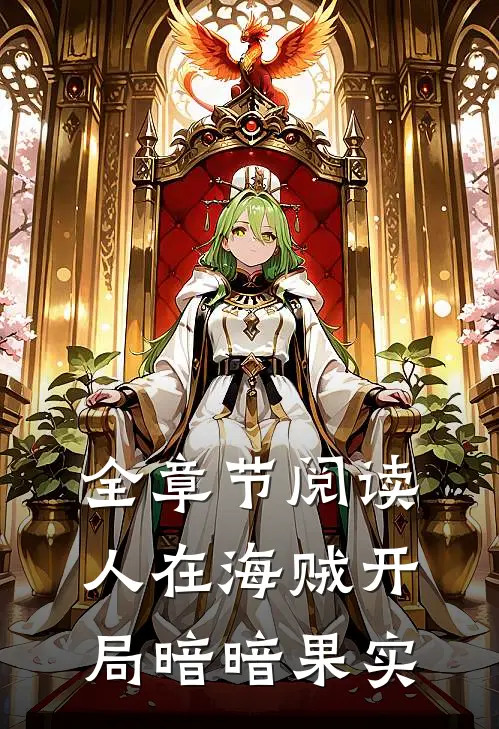 全章节阅读人在海贼开局暗暗果实