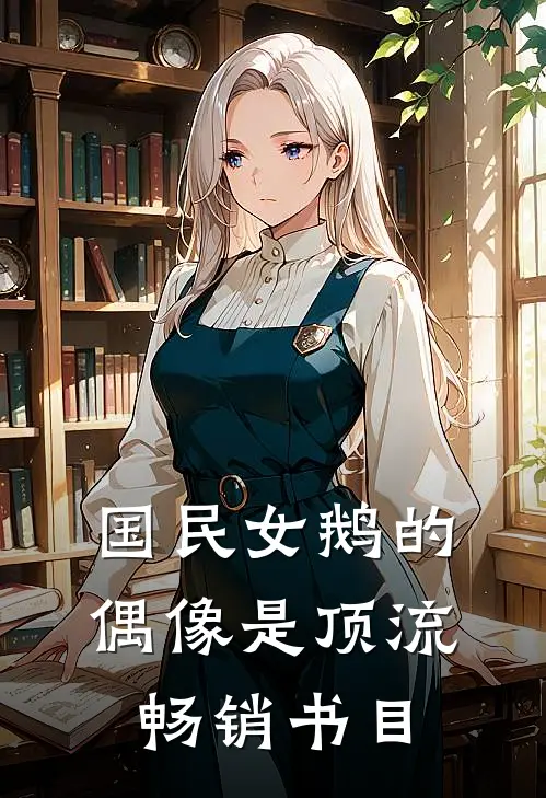 国民女鹅的偶像是顶流畅销书目