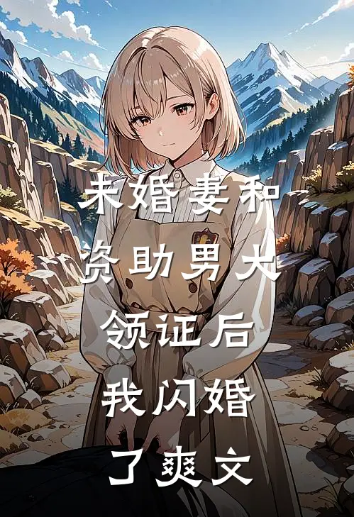 未婚妻和资助男大领证后，我闪婚了爽文
