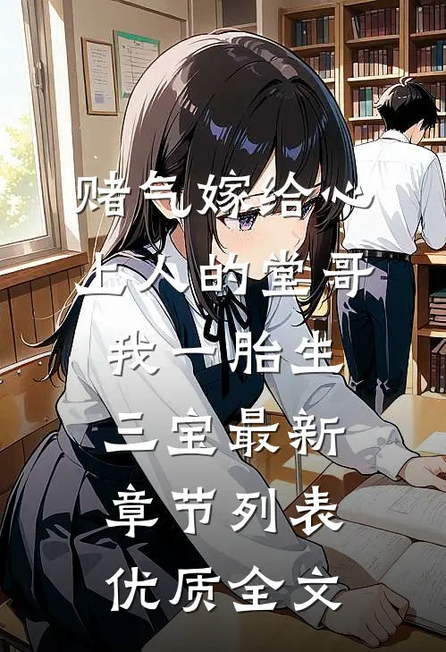 赌气嫁给心上人的堂哥,我一胎生三宝最新章节列表优质全文