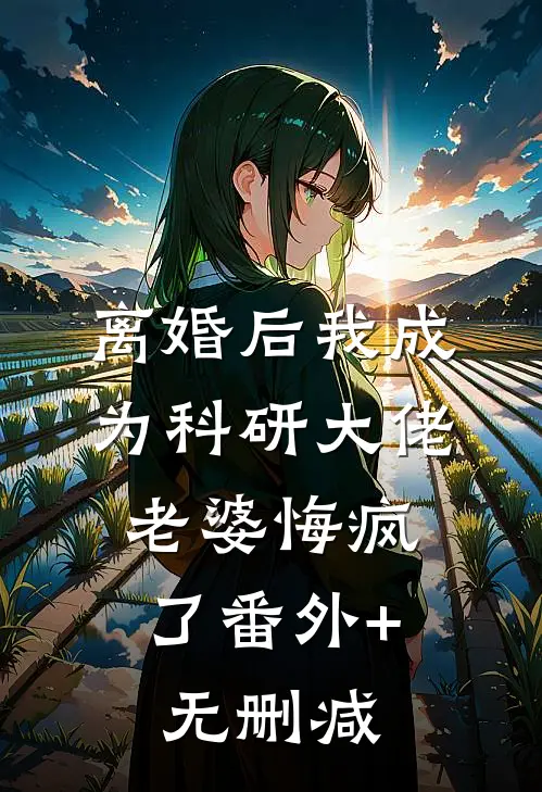 离婚后我成为科研大佬，老婆悔疯了番外+无删减