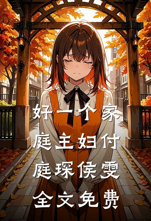 好一个家庭主妇付庭琛侯雯全文免费