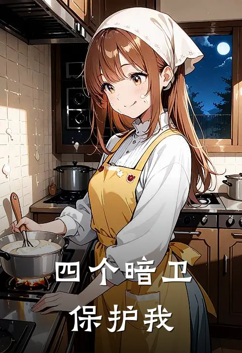 四个暗卫保护我