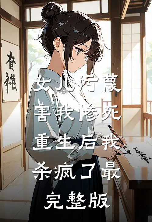 女儿污蔑害我惨死，重生后我杀疯了最完整版