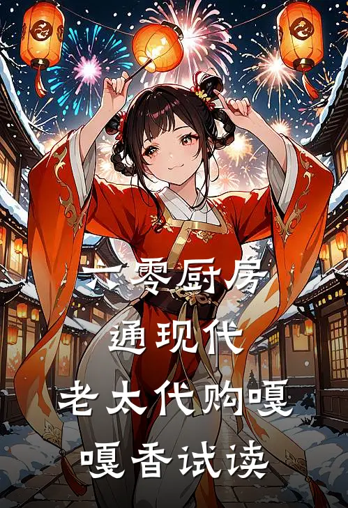 六零厨房通现代，老太代购嘎嘎香试读