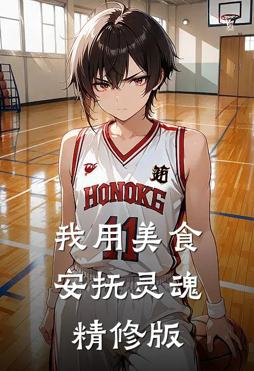 我用美食安抚灵魂精修版