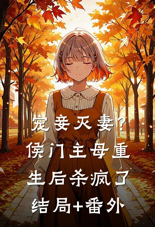 宠妾灭妻？侯门主母重生后杀疯了结局+番外