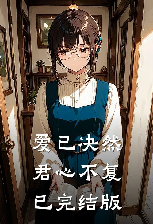 爱已决然,君心不复已完结版