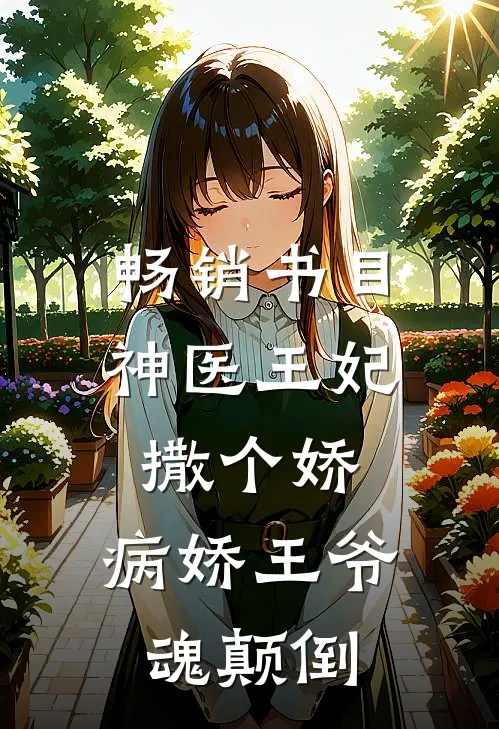 畅销书目神医王妃撒个娇，病娇王爷魂颠倒
